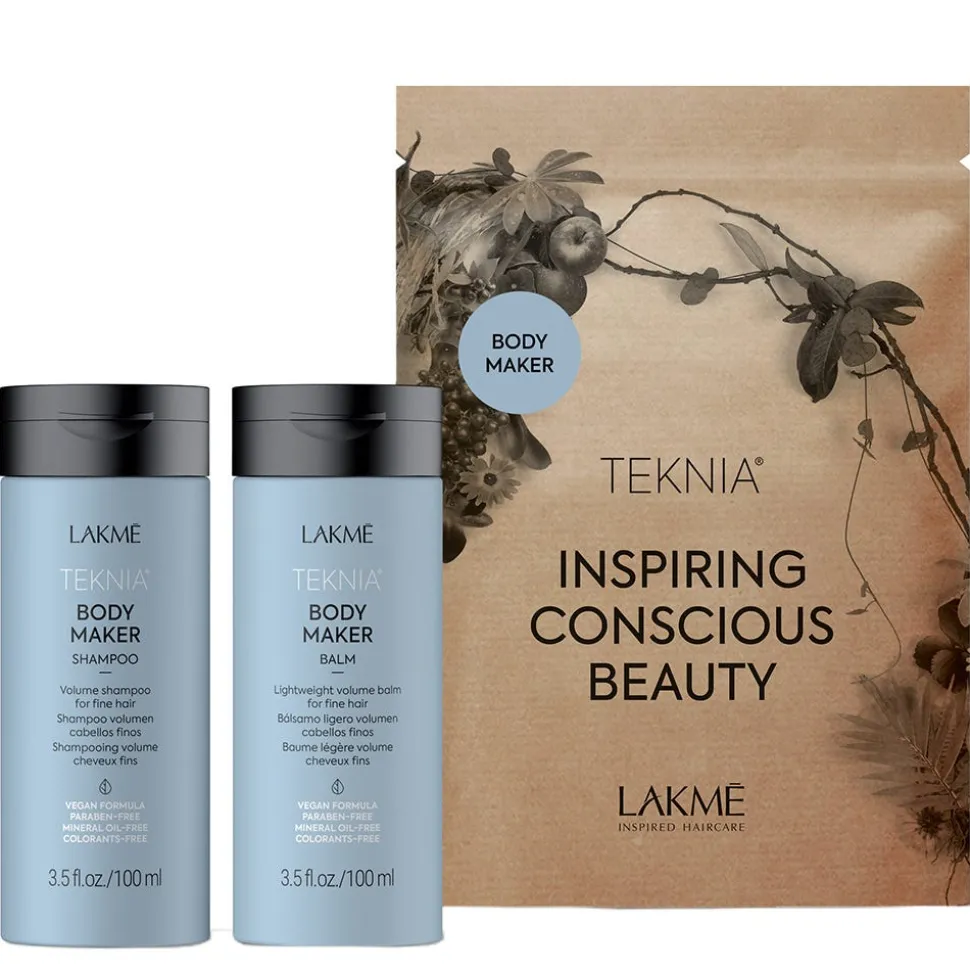 Lakmé TEKNIA Travel Pack Body Maker
