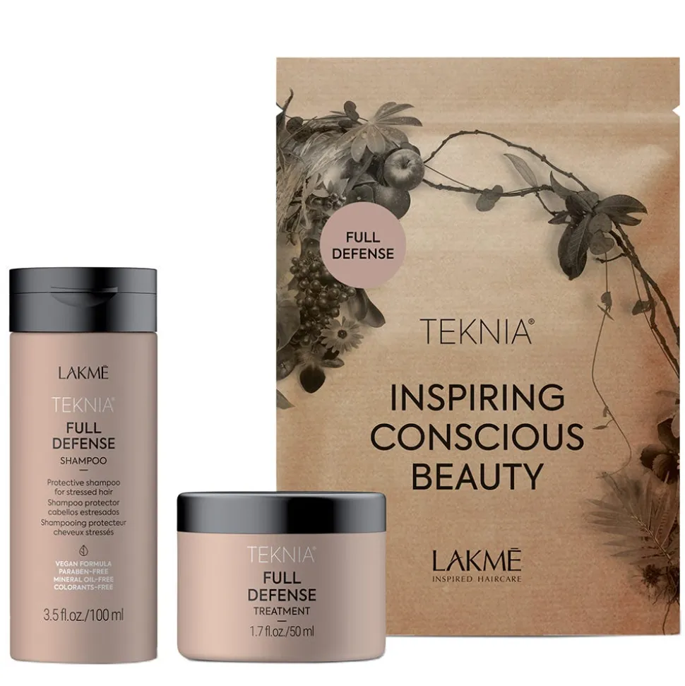 Lakmé TEKNIA Travel Pack Full Defense