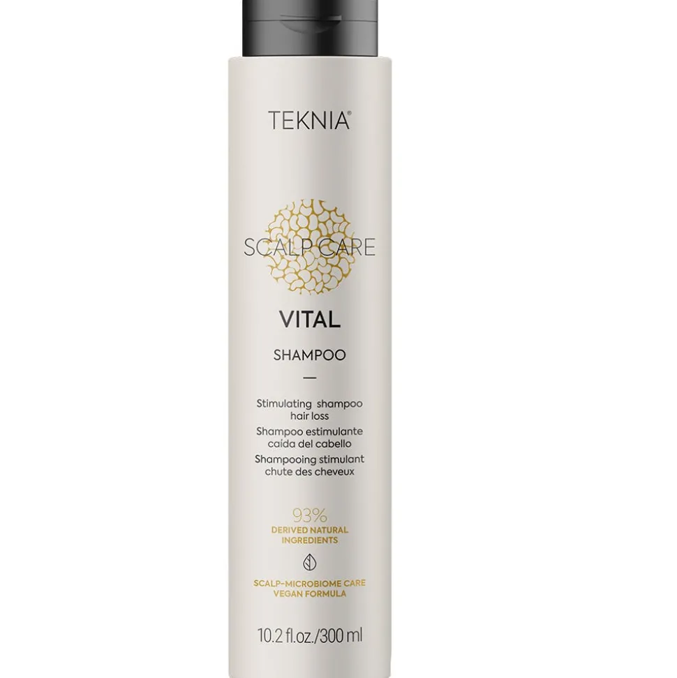 Lakmé TEKNIA Vital Shampoo 300 ml