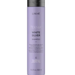Lakmé TEKNIA White Silver Shampoo 300 ml