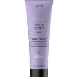 Lakmé TEKNIA White Silver Mask 250 ml