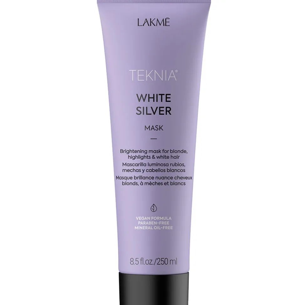 Lakmé TEKNIA White Silver Mask 250 ml