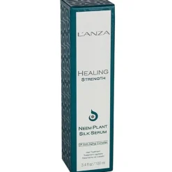 Lanza Healing Strength Neem Plant Silk Serum