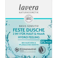 Lavera Feste Dusche 2in1 Hydro Peeling 50 g