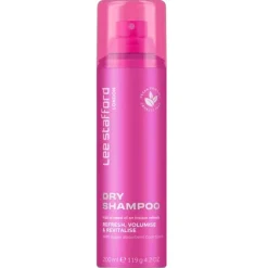 Lee Stafford Dry Shampoo 200 ml