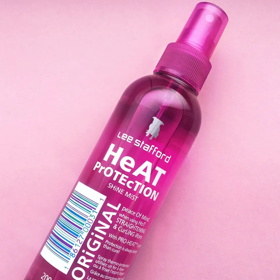 Lee Stafford Heat Protection Spray 200 ml