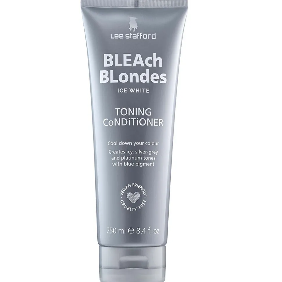 Lee Stafford Ice White Conditioner 250 ml