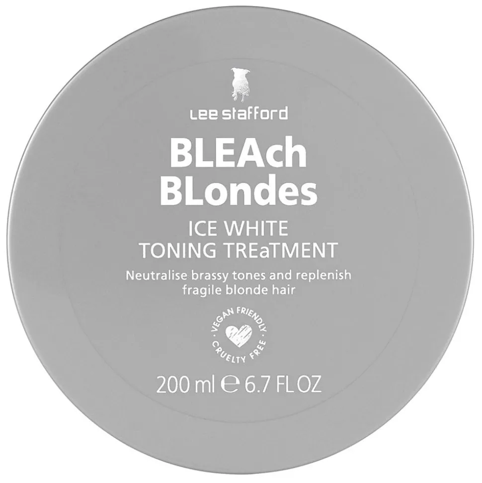 Lee Stafford Ice White Mask 200 ml