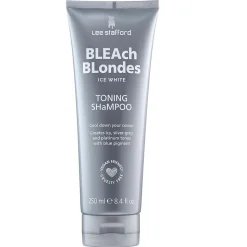 Lee Stafford Ice White Shampoo 250 ml
