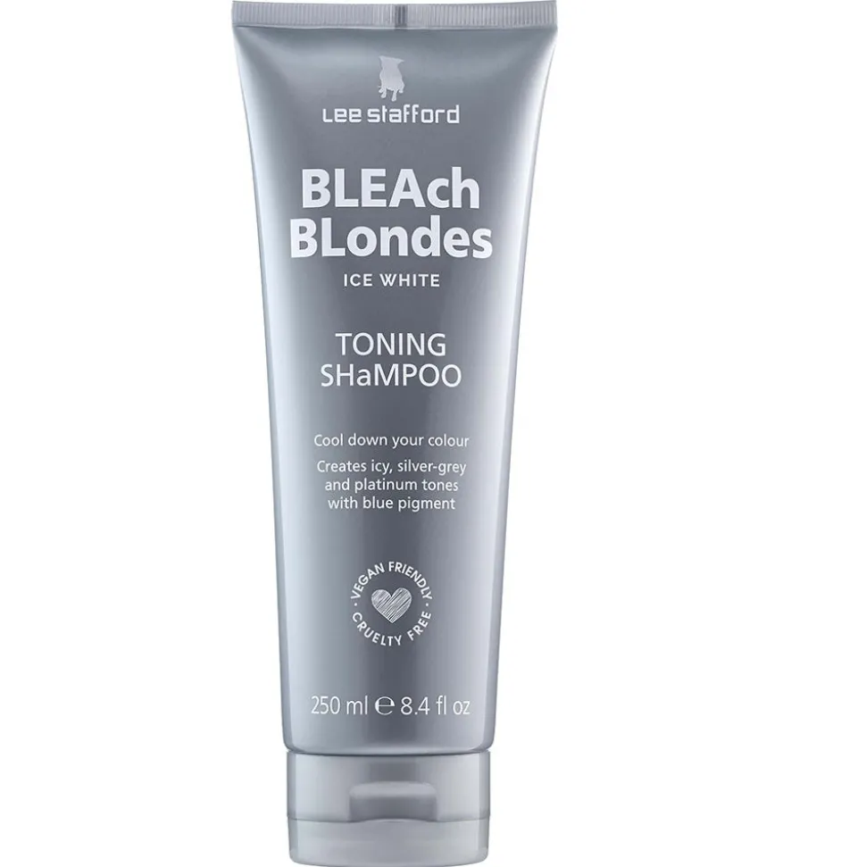 Lee Stafford Ice White Shampoo 250 ml