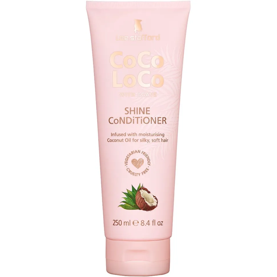 Lee Stafford Shine Conditioner 250 ml