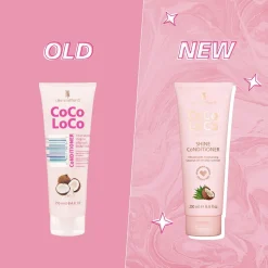 Lee Stafford Shine Conditioner 250 ml