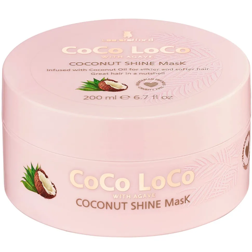 Lee Stafford Shine Mask 200 ml