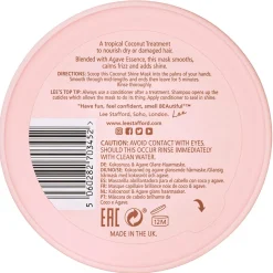 Lee Stafford Shine Mask 200 ml