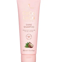 Lee Stafford Shine Shampoo 250 ml
