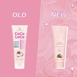 Lee Stafford Shine Shampoo 250 ml