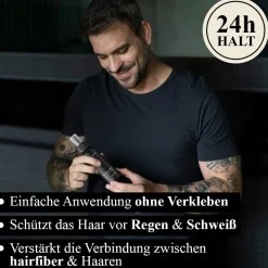 Leon Miguel Fiber Hold Spray 100 ml