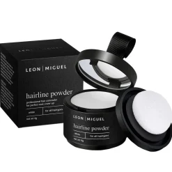 Leon Miguel Hair Line Powder weiß 4 g