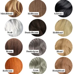 Leon Miguel Hair Line Powder weiß 4 g