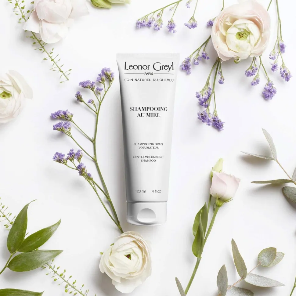 Leonor Greyl Shampooing Au Miel 120 ml