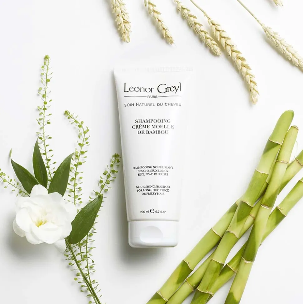 Leonor Greyl Shampooing Crème Moelle de Bambou 200 ml