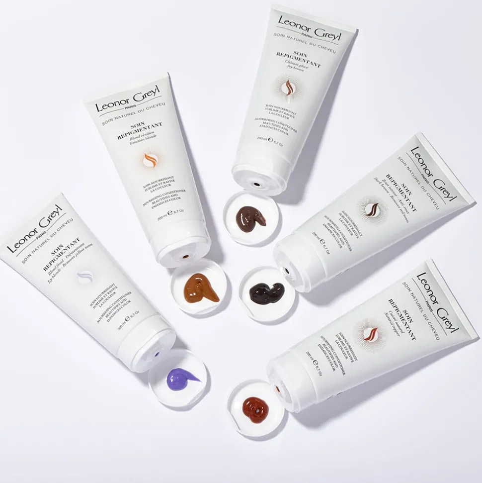 Leonor Greyl Soin Repigmentant Icy Brown 200 ml