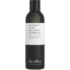 LESS IS MORE Cajeput Pure Balance Shampoo 200 ml