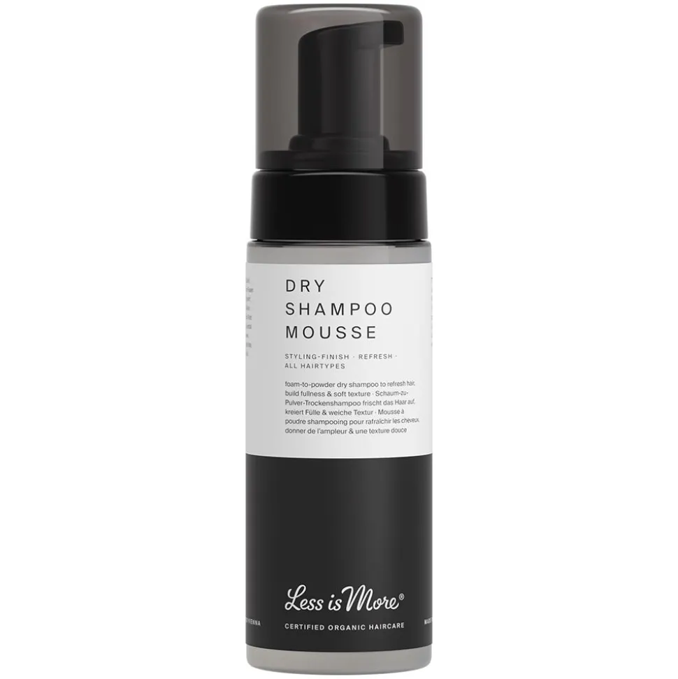 LESS IS MORE Dry Shampoo Mousse 150 ml