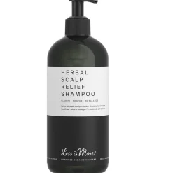 LESS IS MORE Herbal Scalp Relief Shampoo 500 ml