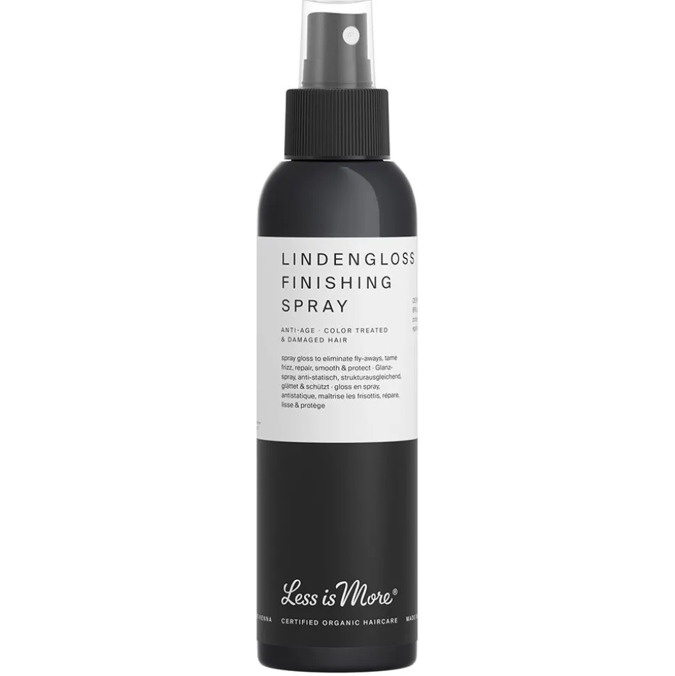 LESS IS MORE Lindengloss Finishing Spray 150 ml