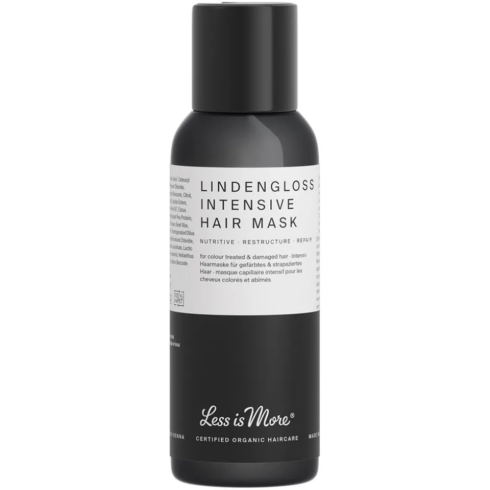 LESS IS MORE Lindengloss Intensive Hair Mask 50 ml