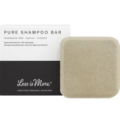 LESS IS MORE Pure Shampoo Bar 60 g