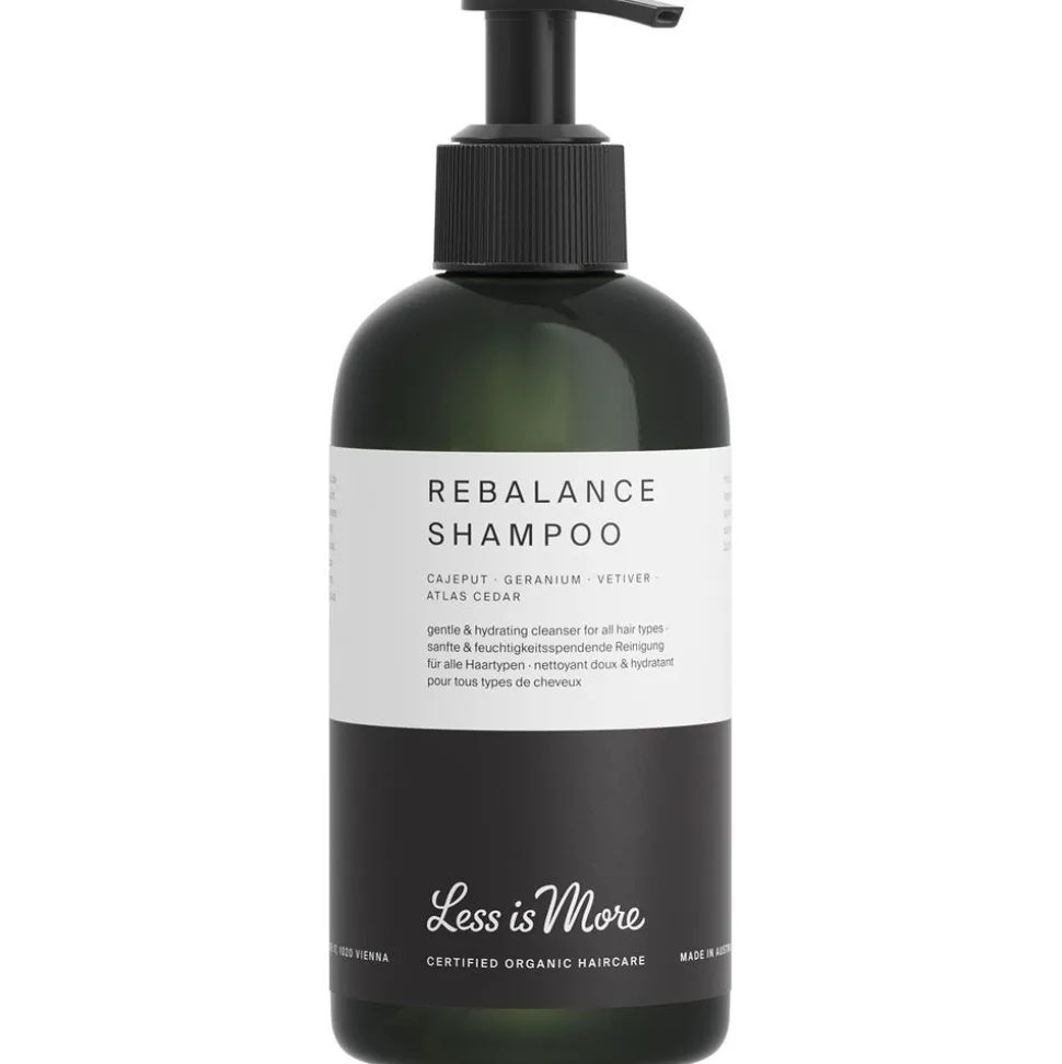 LESS IS MORE Rebalance Shampoo 250 ml