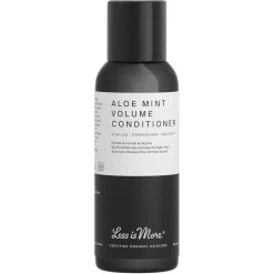 LESS IS MORE Travel Aloe Mint Volume Conditioner 50 ml