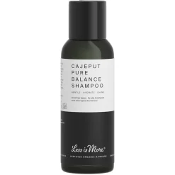 LESS IS MORE Travel Cajeput Pure Balance Shampoo 50 ml