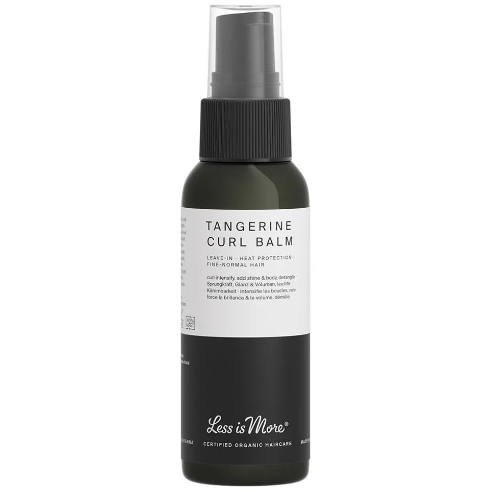 LESS IS MORE Travel Tangerine Curl Balm 50 ml