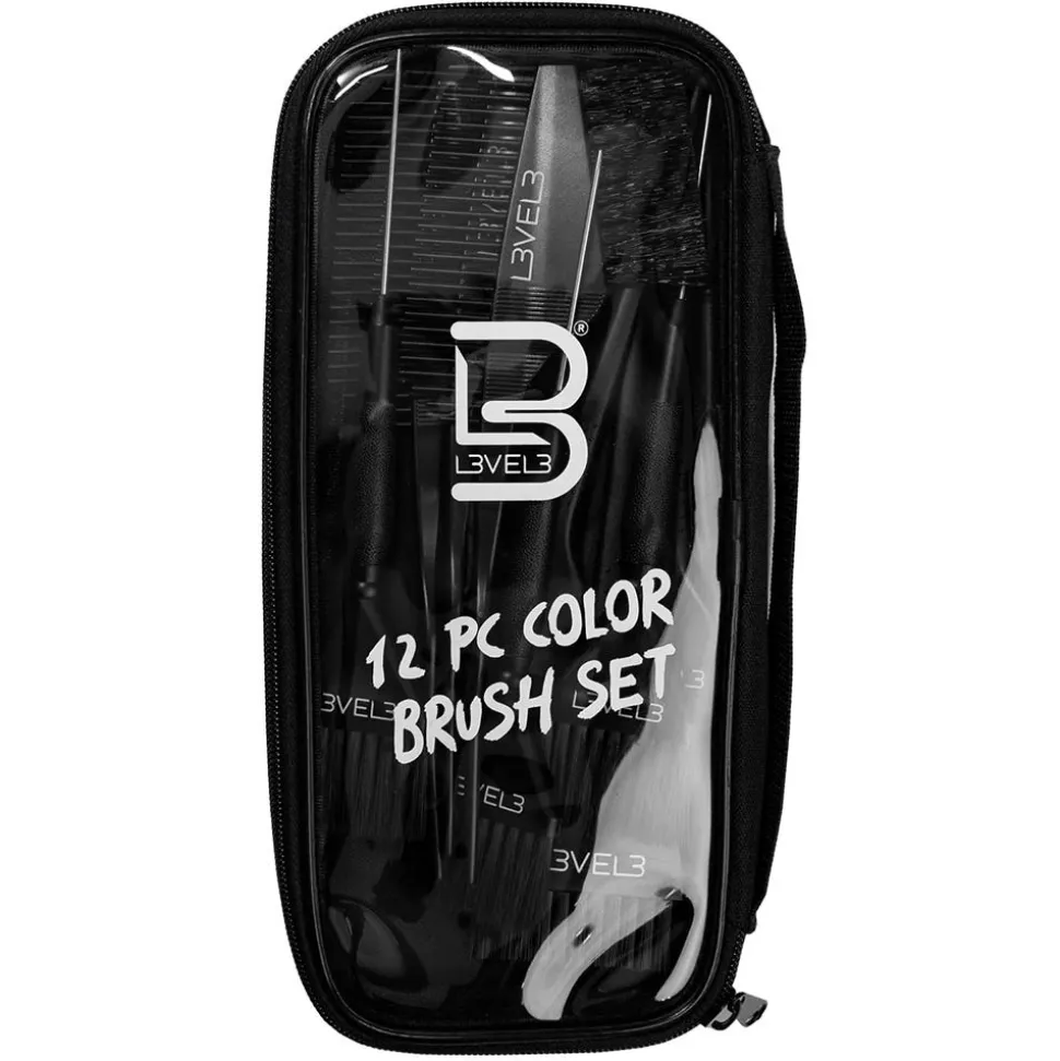 Level3 Color Brush Set