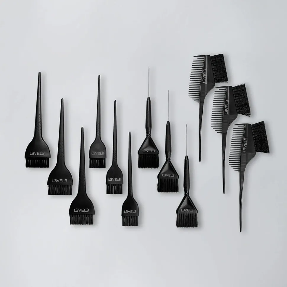 Level3 Color Brush Set