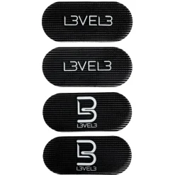 Level3 Hair Grips 4er Pack