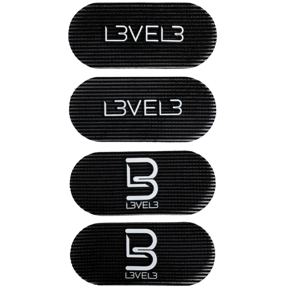 Level3 Hair Grips 4er Pack