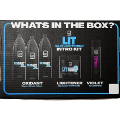 Level3 LIT Hair Lightening Intro Kit