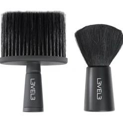 Level3 Neck Brush Set 2-teilig