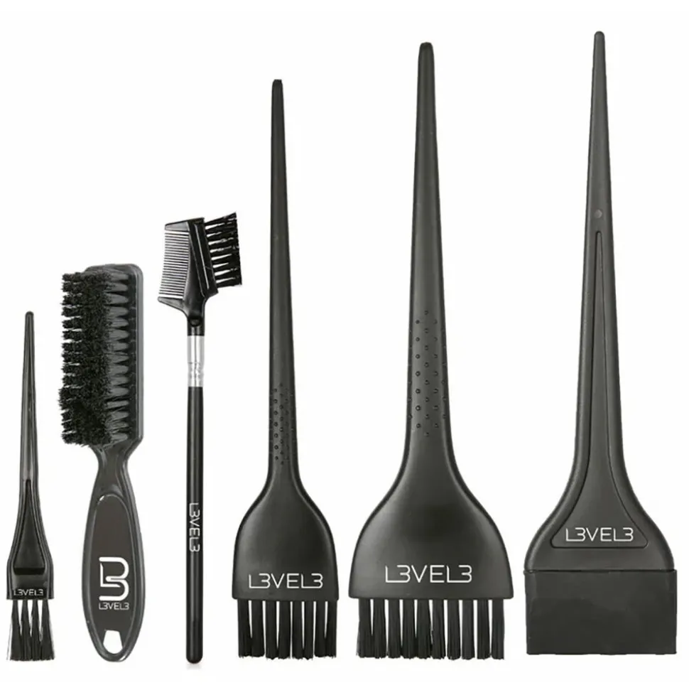 Level3 Tint Brush Set