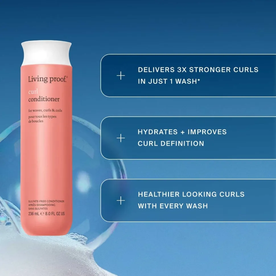 Living Proof Curl Conditioner 236 ml