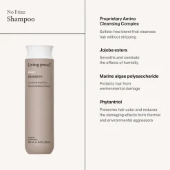 Living proof No Frizz Shampoo 60 ml