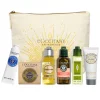 L'Occitane Täschchen Das Beste der Provende Geschenkset