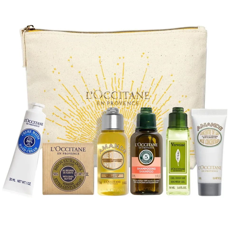 L'Occitane Täschchen Das Beste der Provende Geschenkset