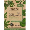 LOGONA Festes Pflege Shampoo Bio-Hanf & Bio-Brennnessel 60 g
