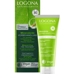 LOGONA Mineralerde Vorbehandlung 100 ml