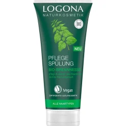 LOGONA Pflege Spülung Bio-Brennnessel 200 ml